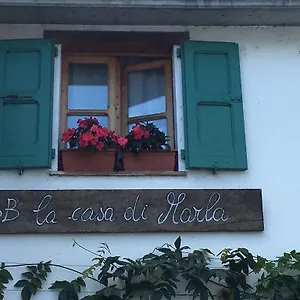 La Casa Di Marla Bed & Breakfast