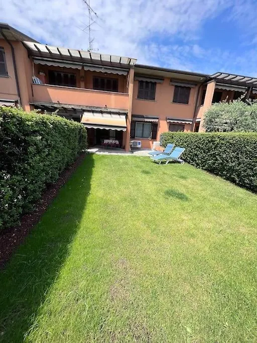 Casa Lora Apartment Sirmione 0*,