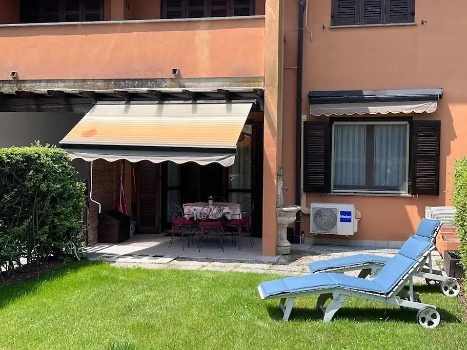 Casa Lora Apartment Sirmione