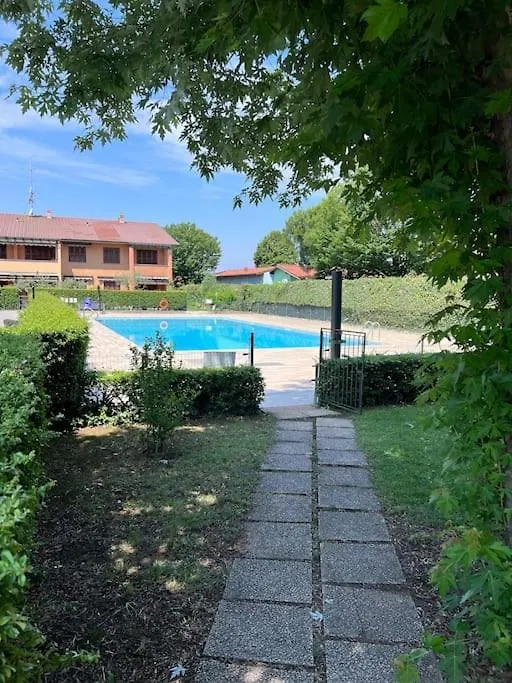 شقة Casa Lora سيرمِيوني 0*,  إيطاليا