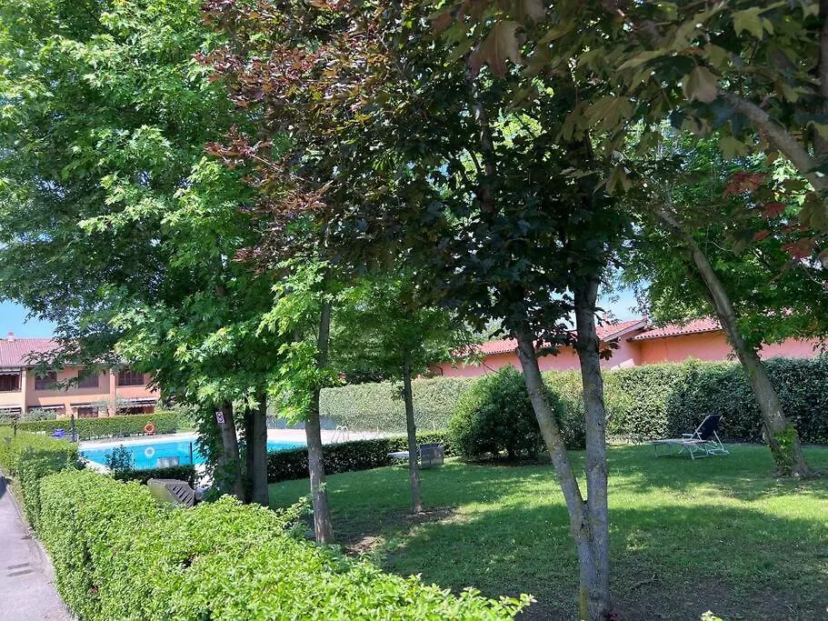 شقة Casa Lora سيرمِيوني إيطاليا